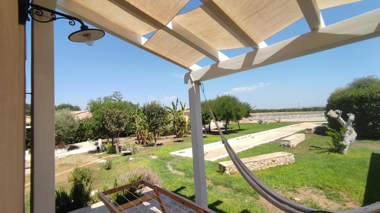 Villa Le Zagare Di Vendicari Lido di Noto Exterior foto