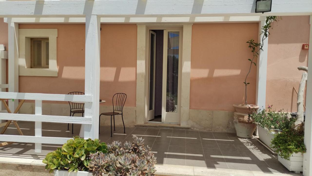 Villa Le Zagare Di Vendicari Lido di Noto Exterior foto