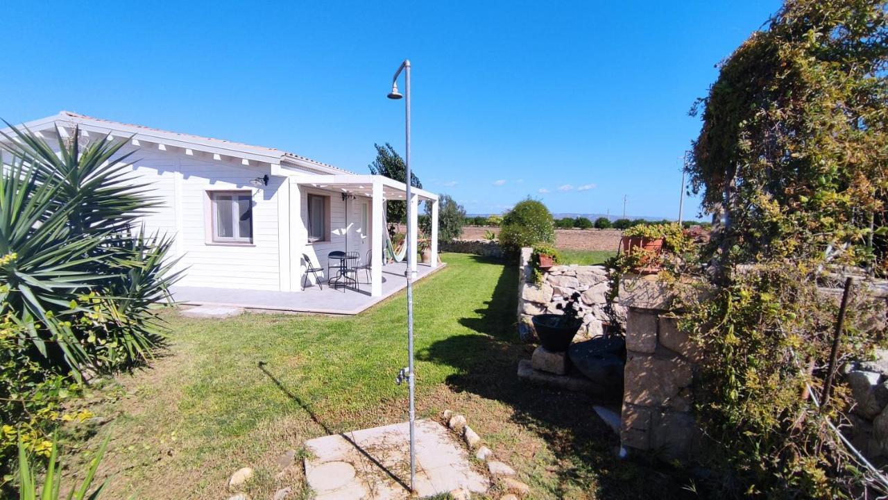 Villa Le Zagare Di Vendicari Lido di Noto Exterior foto