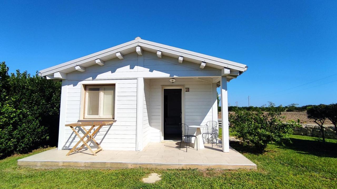 Villa Le Zagare Di Vendicari Lido di Noto Exterior foto