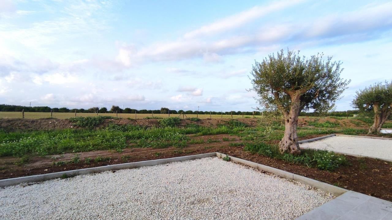Villa Le Zagare Di Vendicari Lido di Noto Exterior foto